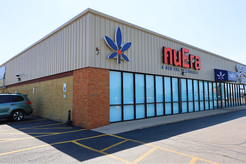Video tour of nuEra East Peoria Dispensary retail environment