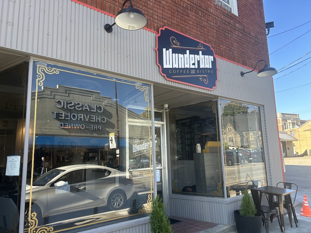Wunderbar Coffee and Bistro