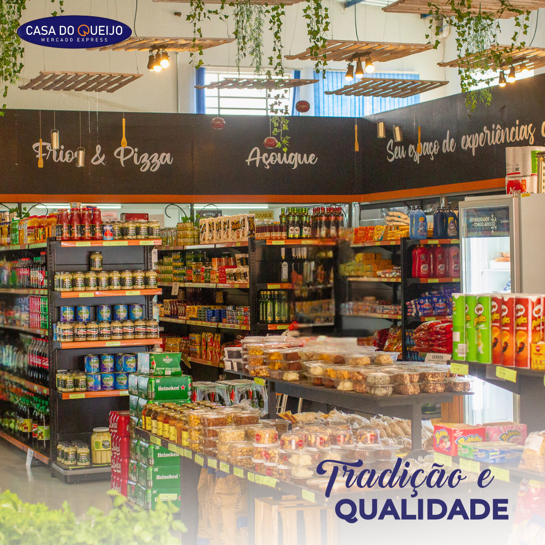 CASA DO QUEIJO