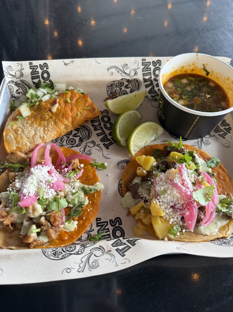 Talkin' Tacos Brickell photo 4