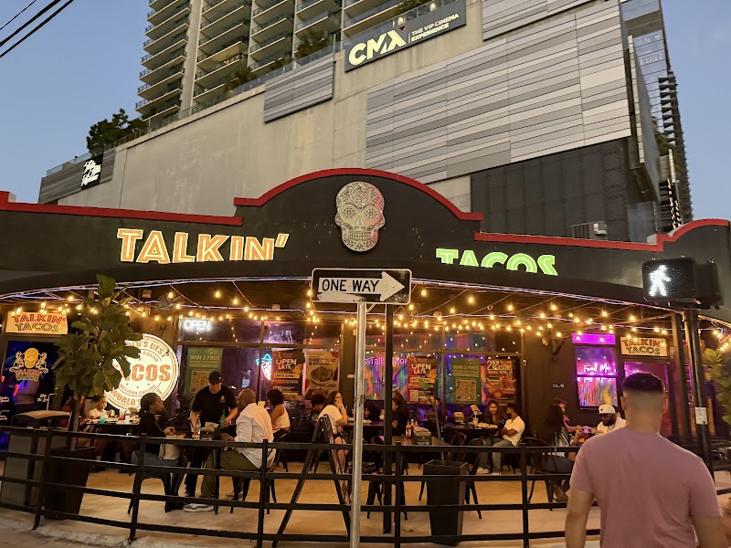 Talkin' Tacos Brickell photo 1