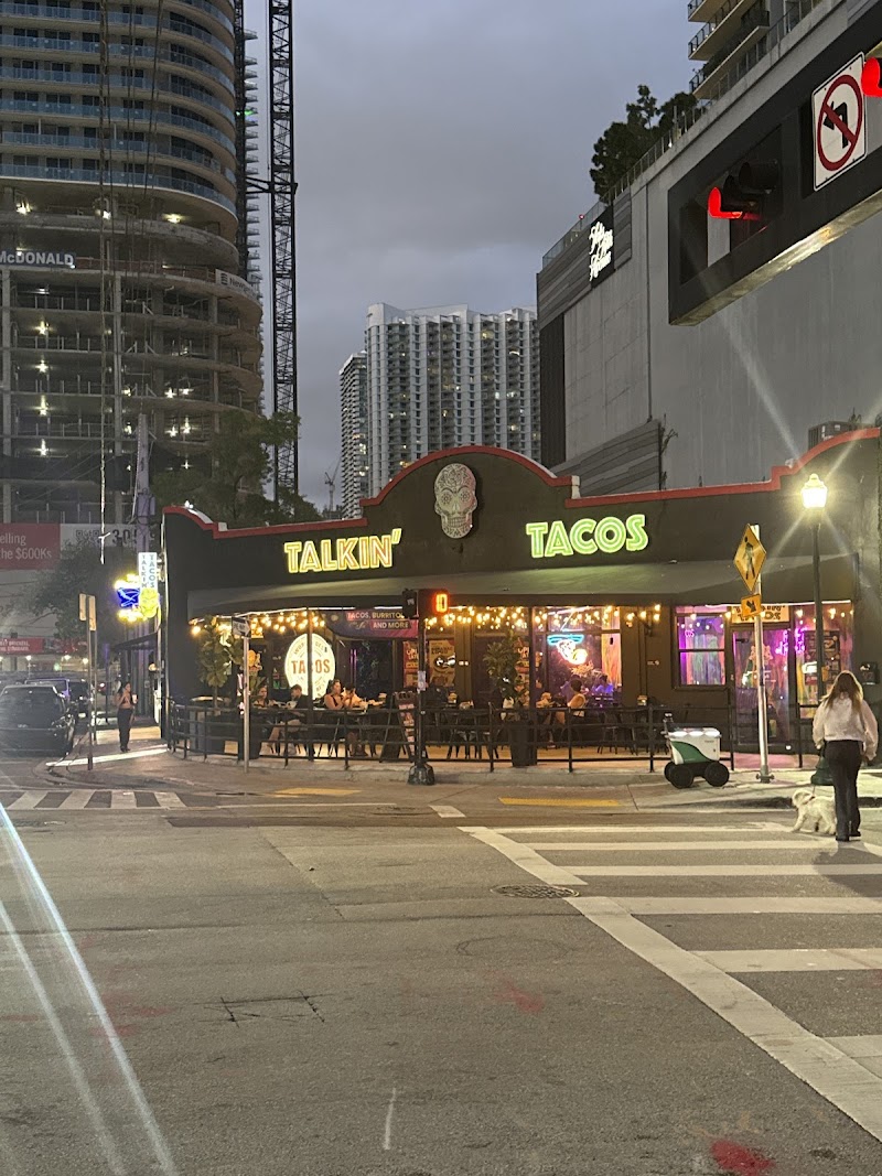 Talkin' Tacos Brickell photo 5