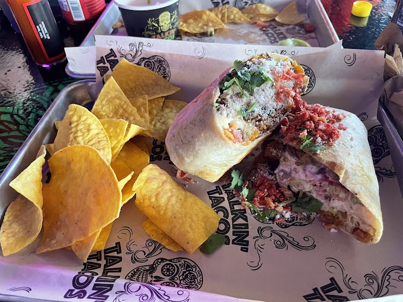 Talkin' Tacos Brickell photo 6