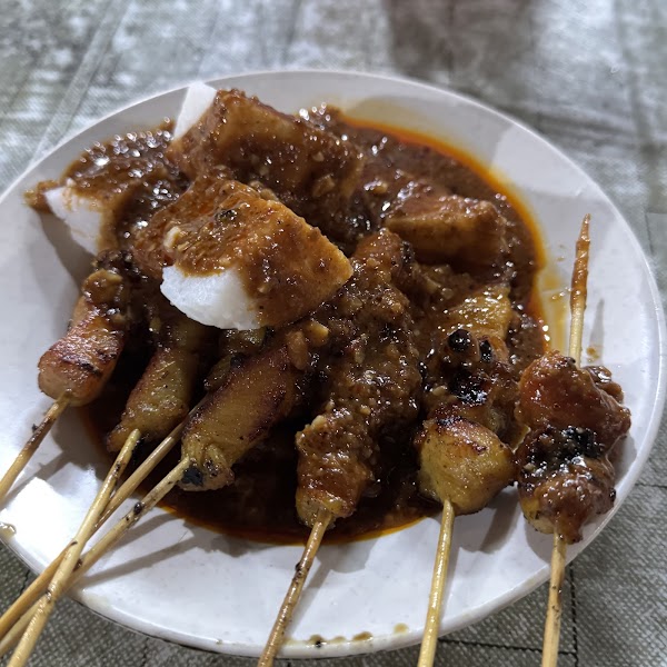 Kedai Satay Kg Bukit Aceh