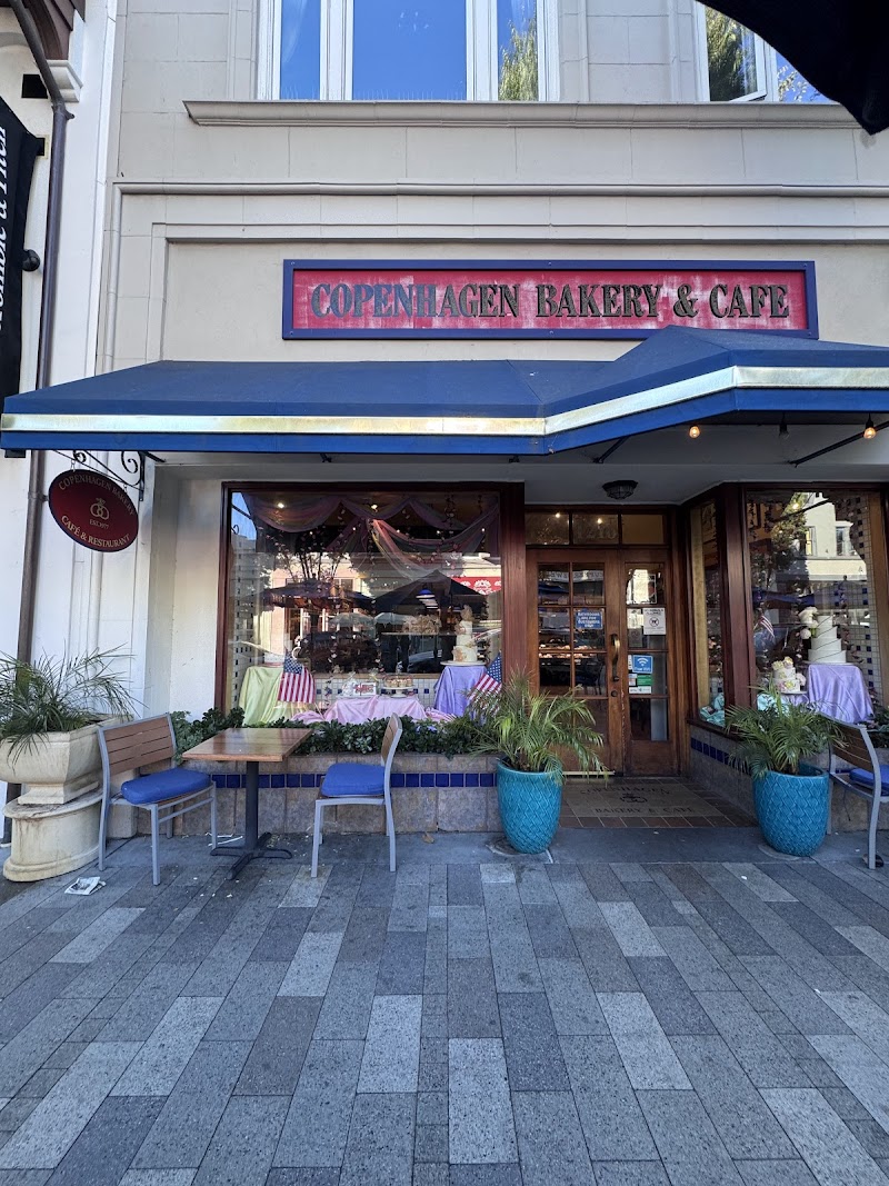 Copenhagen Bakery & Cafe photo 4