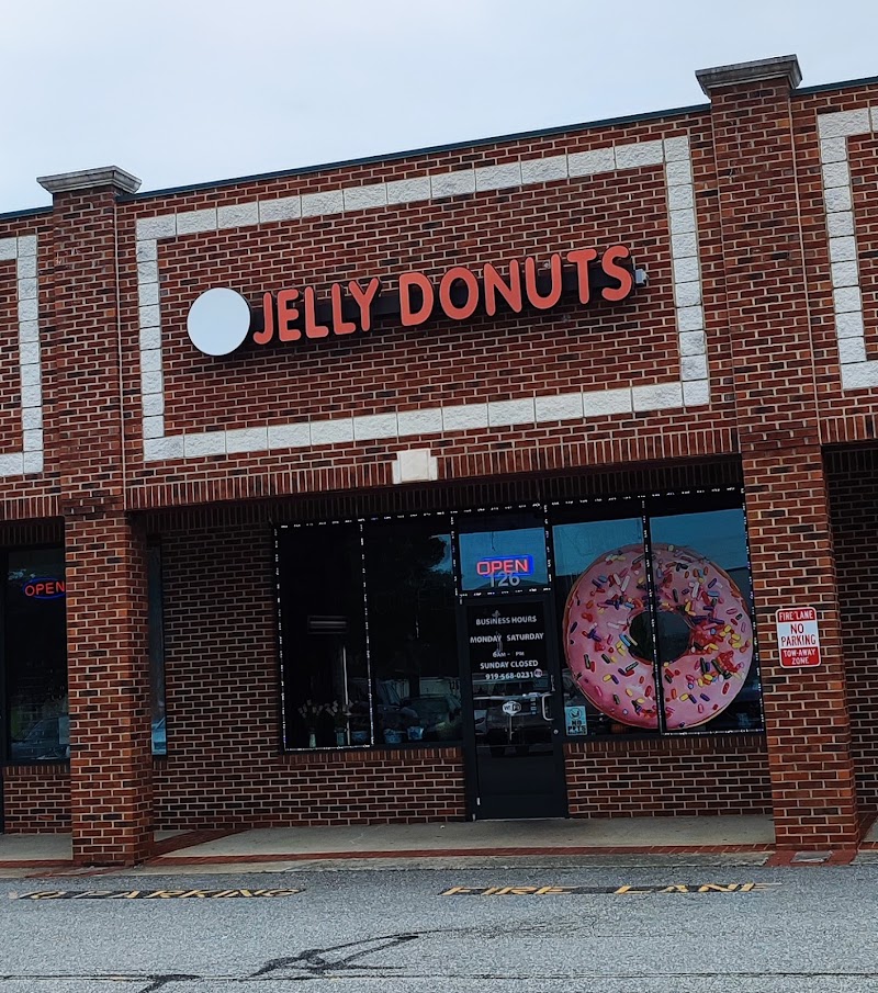 NC Jelly Donuts photo 1