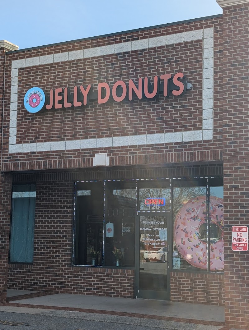 NC Jelly Donuts photo 3