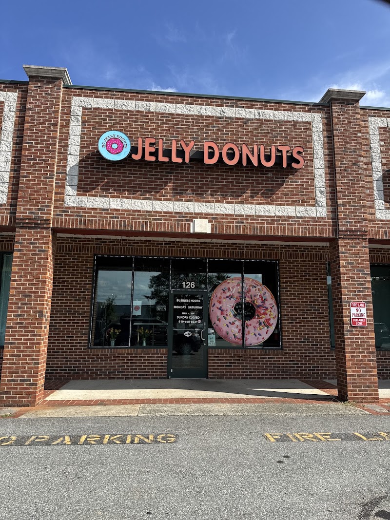 NC Jelly Donuts photo 3