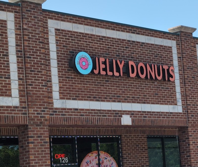NC Jelly Donuts photo 3