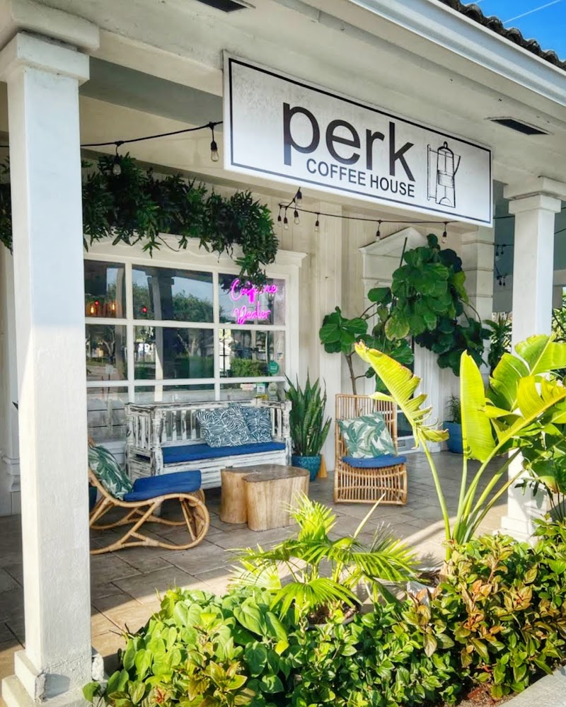 Perk Coffee House photo 4