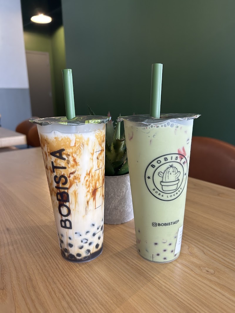 BOBISTA BOBA LOUNGE - El Paso Tea & Coffee photo 3