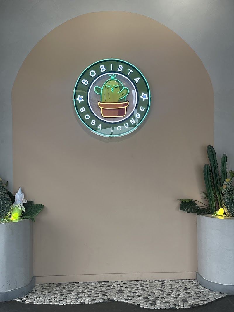 BOBISTA BOBA LOUNGE - El Paso Tea & Coffee photo 4