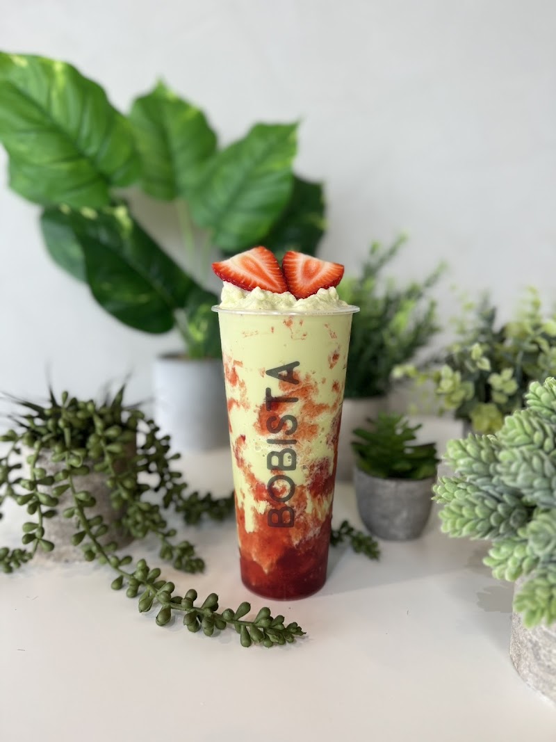 BOBISTA BOBA LOUNGE - El Paso Tea & Coffee photo 2