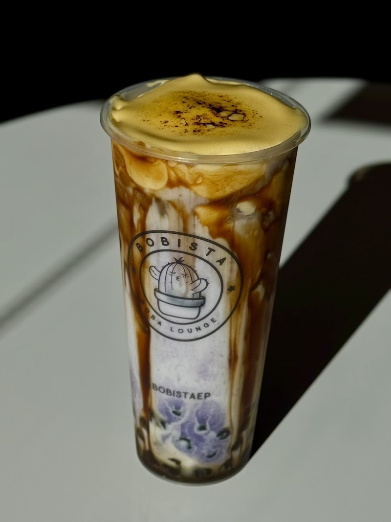 BOBISTA BOBA LOUNGE - El Paso Tea & Coffee photo 2