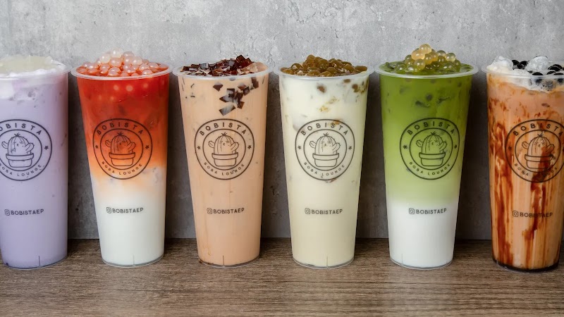 BOBISTA BOBA LOUNGE - El Paso Tea & Coffee photo 3