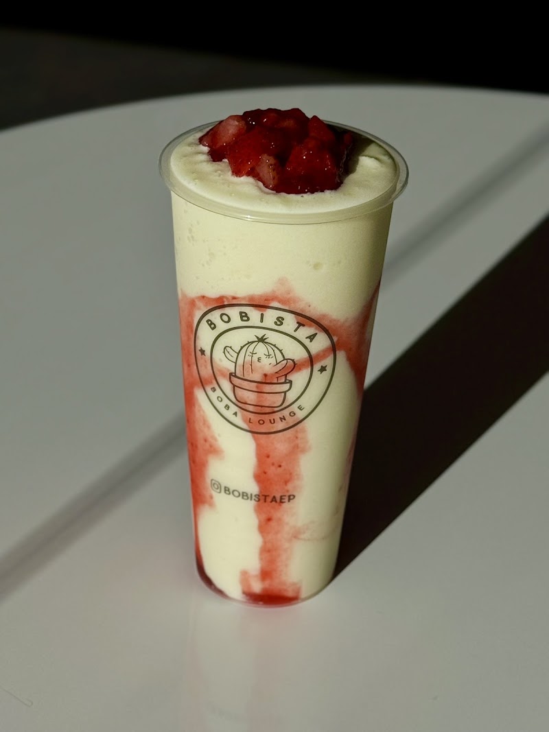 BOBISTA BOBA LOUNGE - El Paso Tea & Coffee photo 4