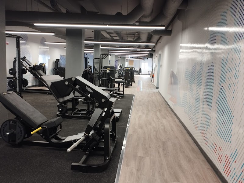 Anytime Fitness Roma Montaione