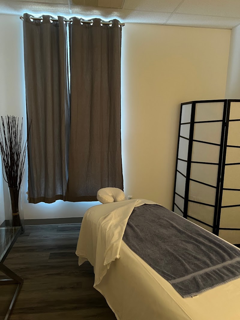 Deep Tissue Massage & Spa