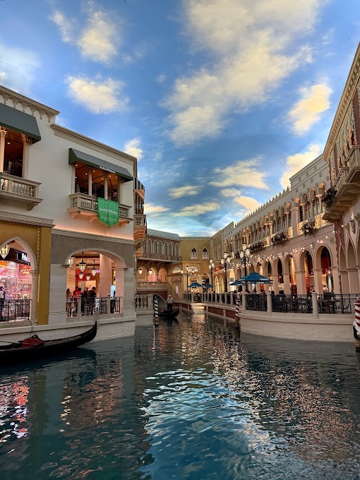 The Venetian Resort-palazzo Prestige Club Lounge fotoğraf 1