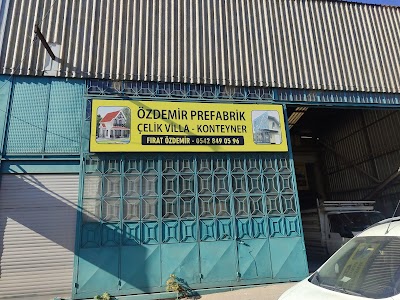 Ankara Prefabrik Ev | Ankara Prefabrik | Özdemir Prefabrik | Ankara Konteyner | Ankara Çelik Villa | Ankara Çelik Ev - Temizlik