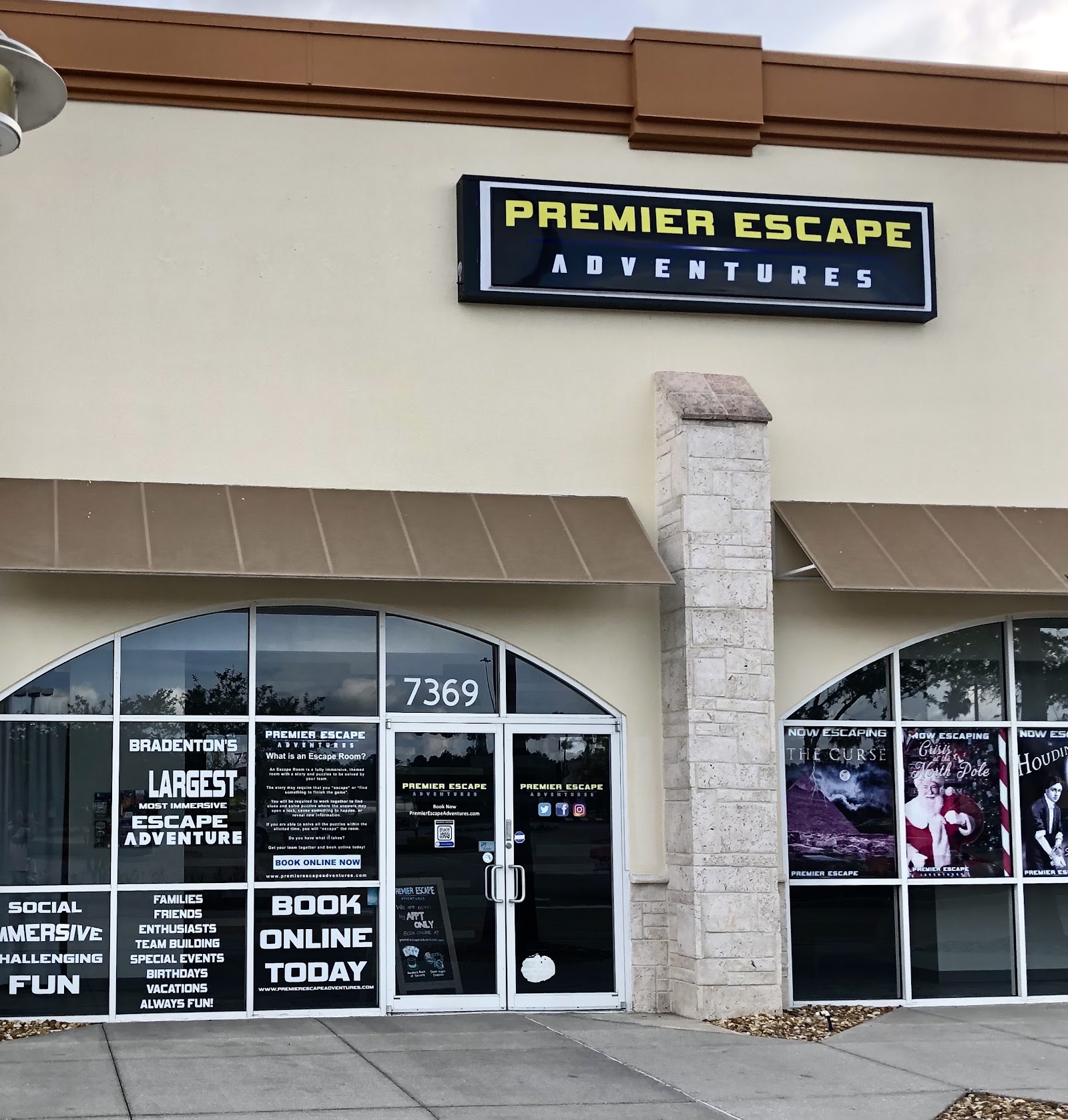 Premier Escape Adventures