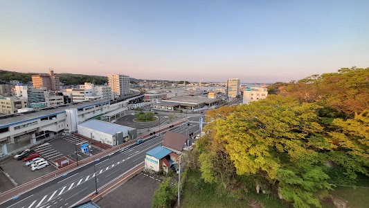 ホテルグランドパレス塩釜