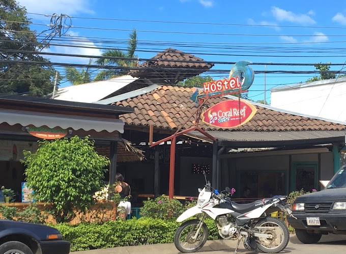 Coral Reef Surf Hostel and Camp