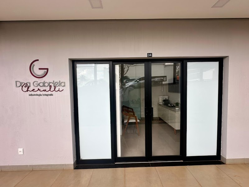 Dra. Gabriela Cherulli Barbosa