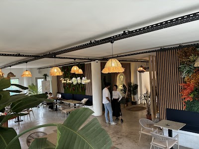 Smell Çamlık Food & Drink & Dessert - Kafe