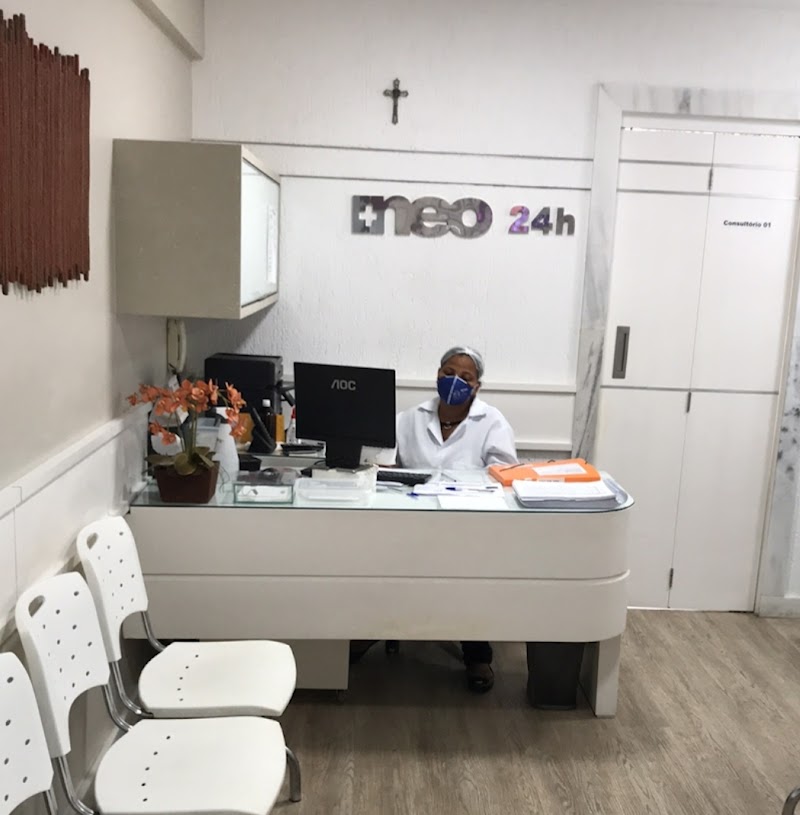 Neo - Núcleo de Emergências Odontológicas 24 Horas