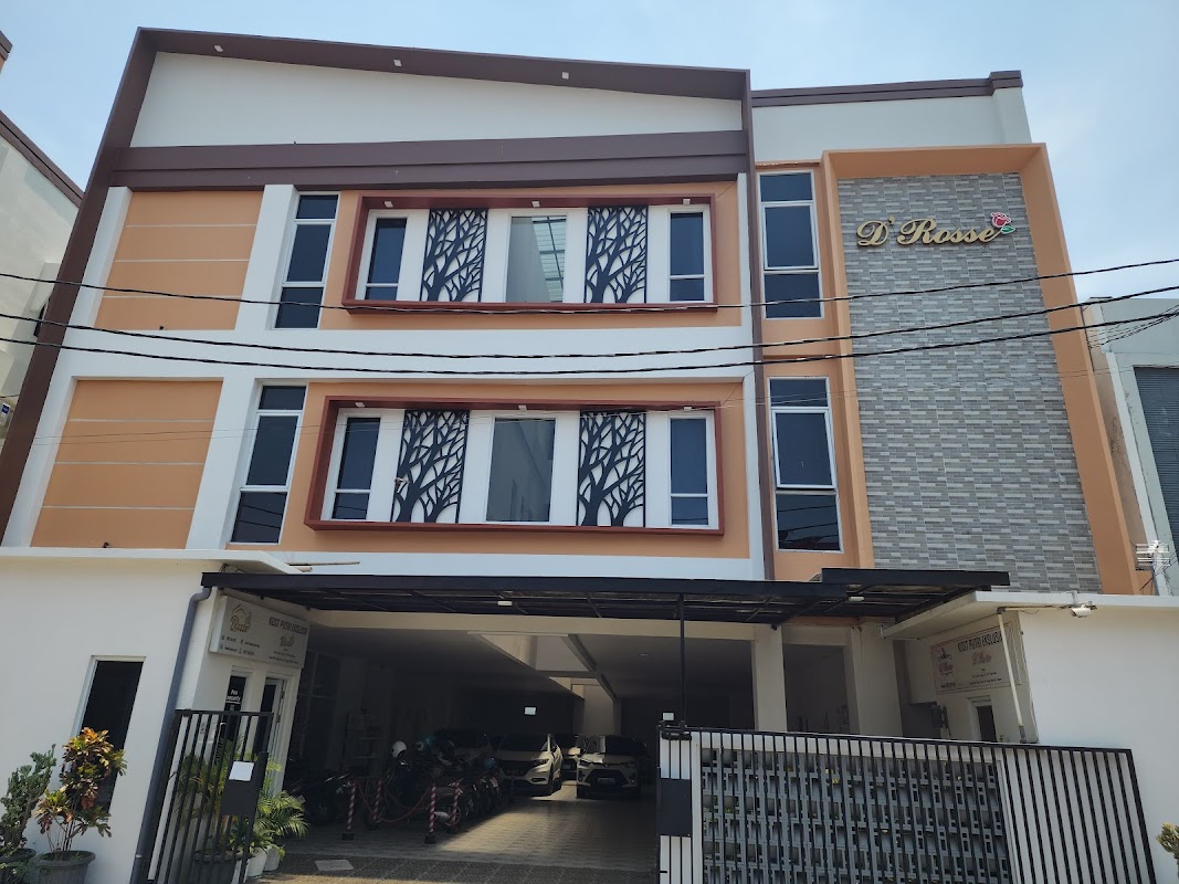 Kost Putri Eksklusif D'Rosse 1