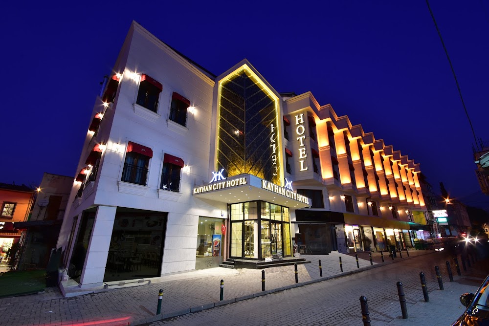 Kayhan City Hotel fotoğraf 1