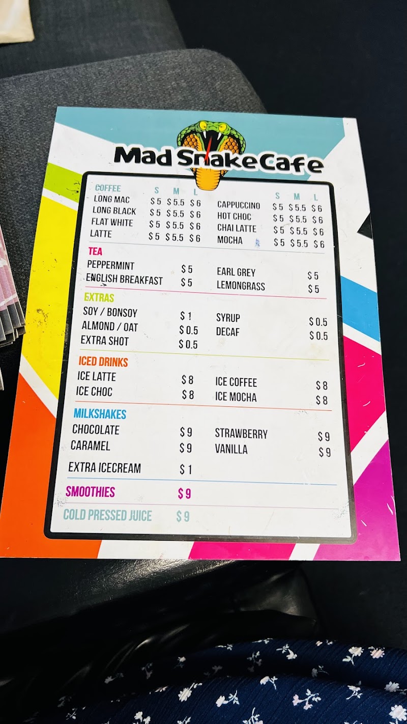 Mad Snake Cafe photo 8