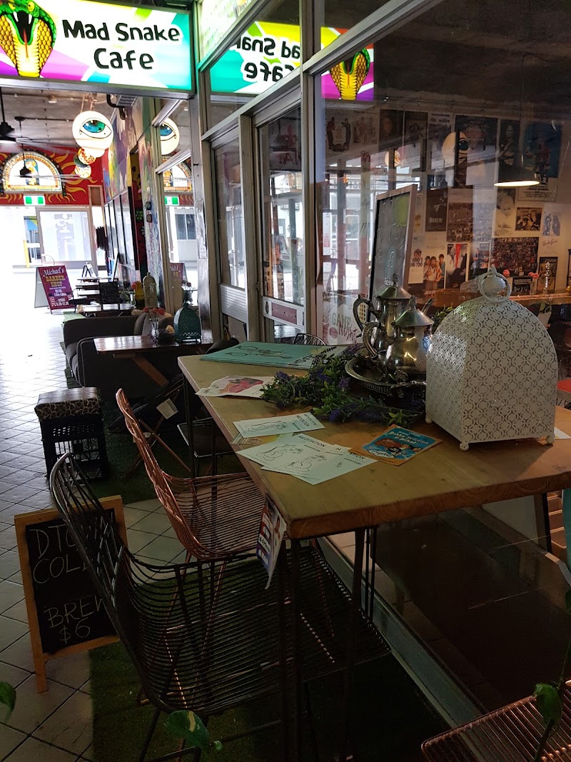 Mad Snake Cafe photo 1