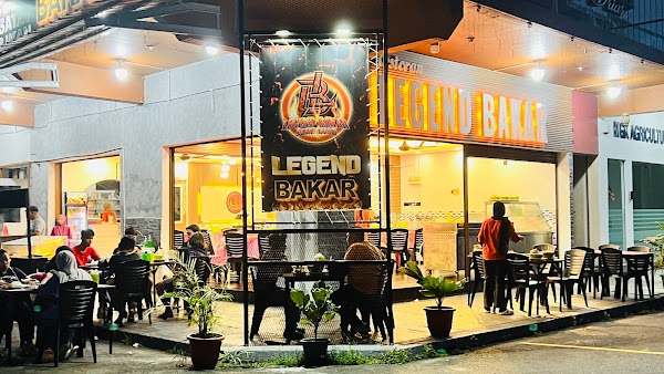 Restaurant Legend Bakar Grandview - Photo 1