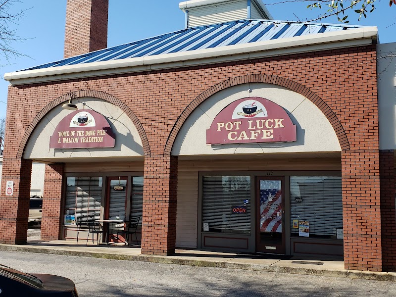 Pot Luck Cafe photo 1