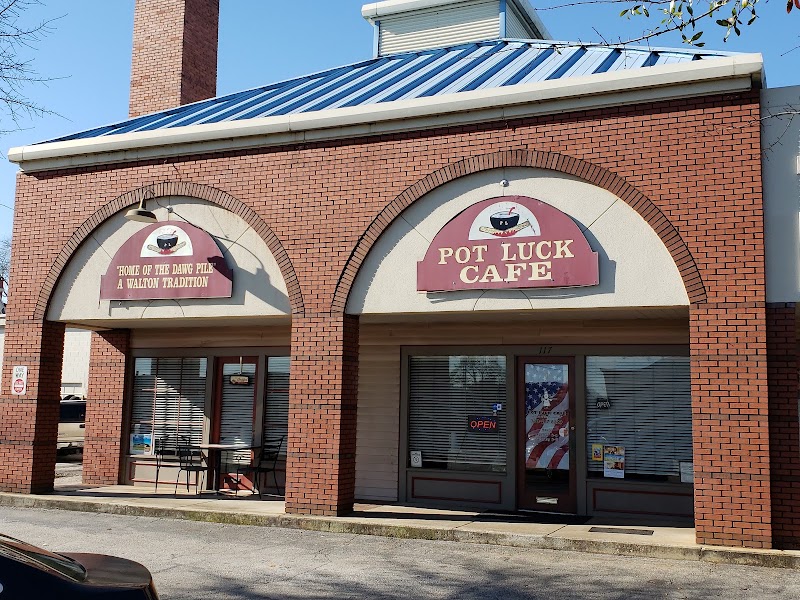 Pot Luck Cafe photo 1