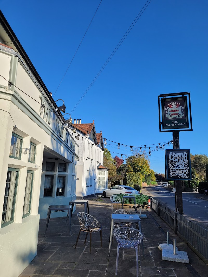 The Palmer Arms