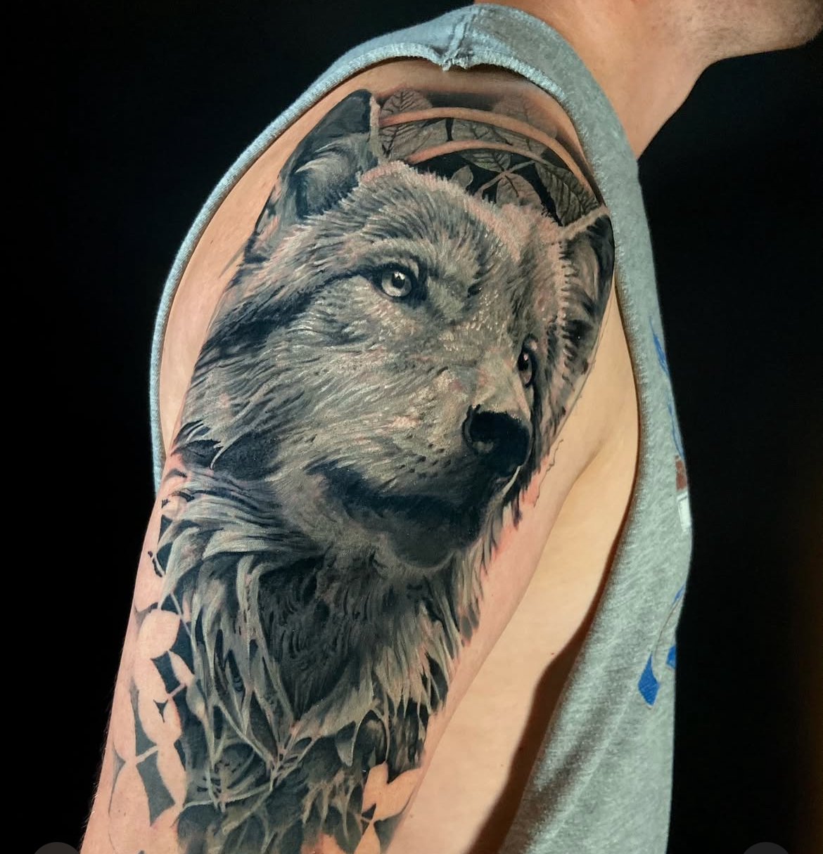 Dark Horse Tattoo Company — tattoo studio near Gilbert