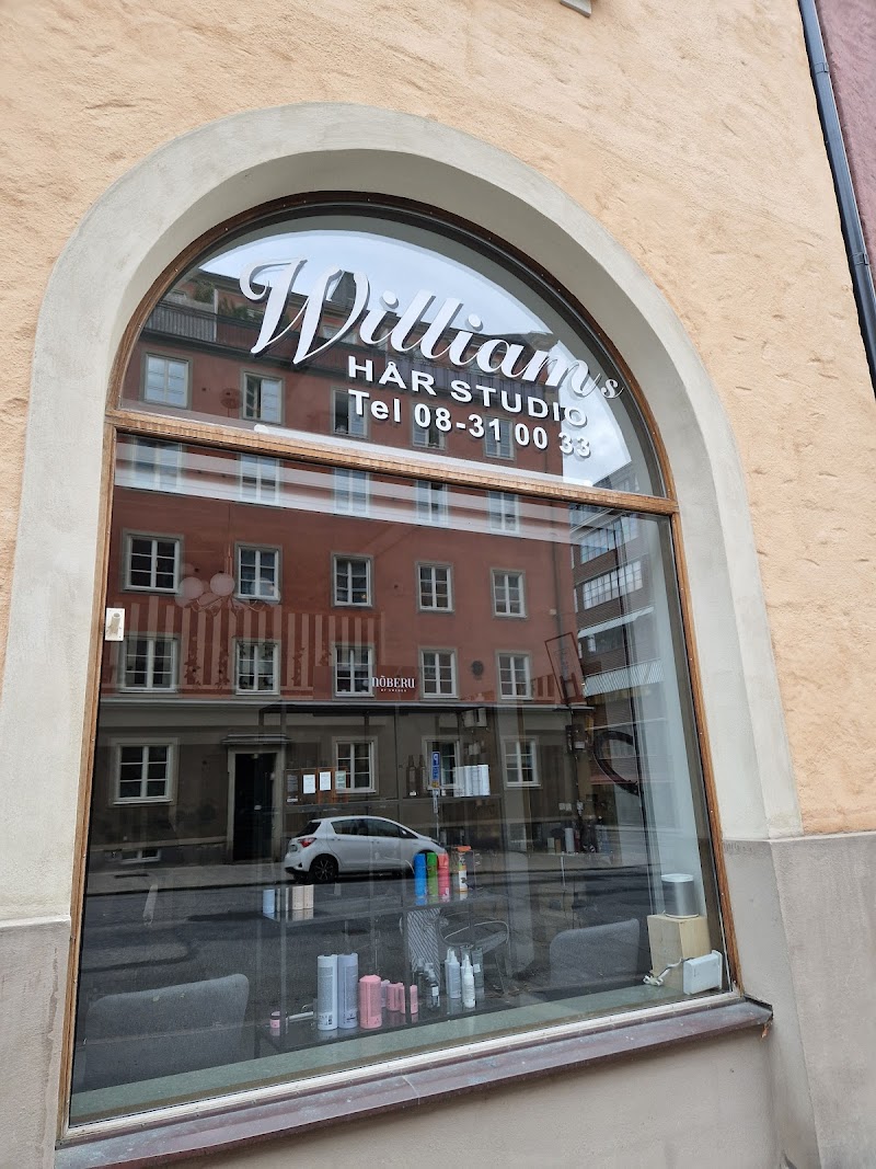 William's Hårstudio