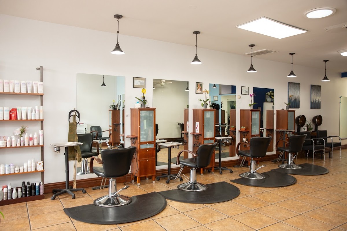 Salon Plush: Google Places image 2