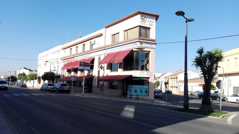 Tiendas García Ruiz