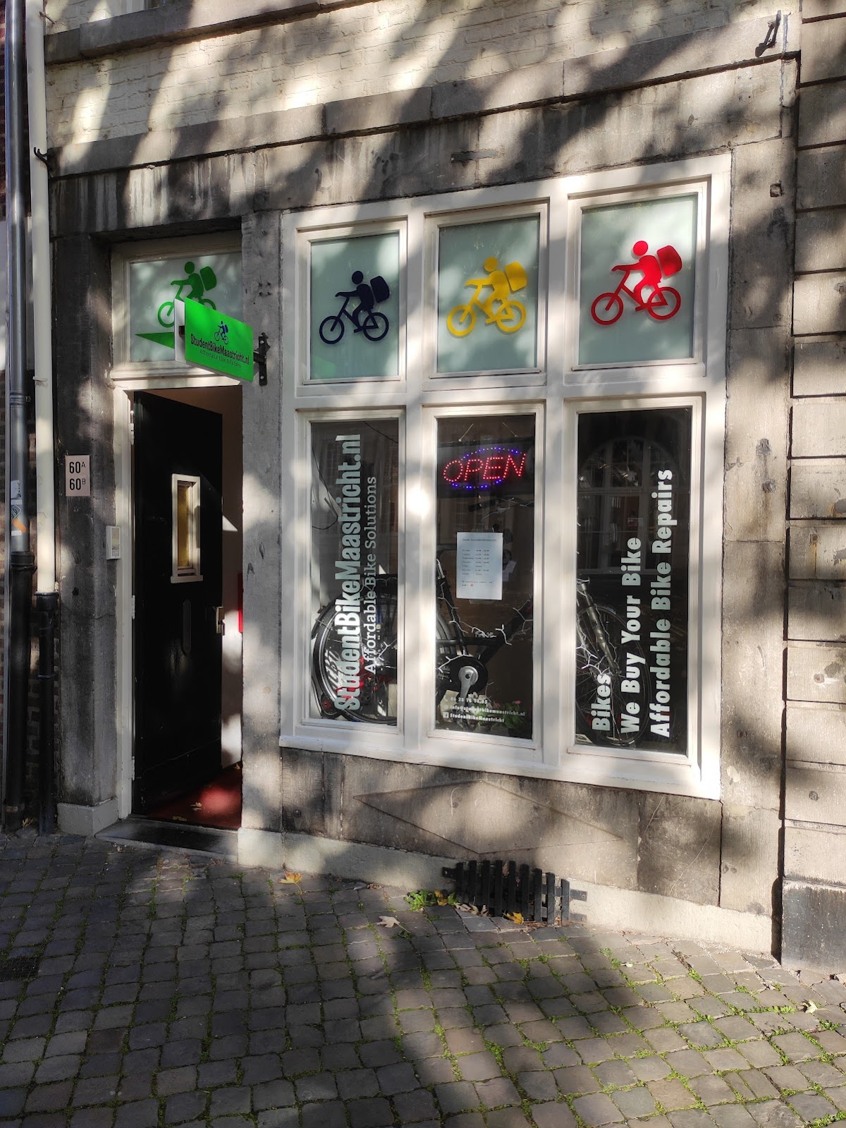 StudentBikeMaastricht