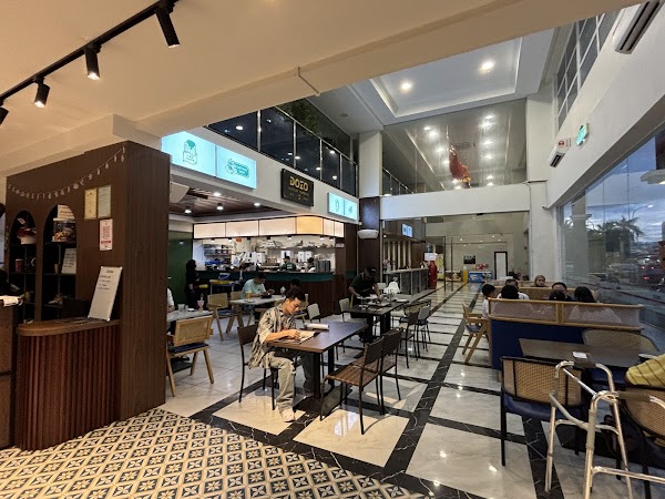 Dozo Nanyang Kopi House Semporna