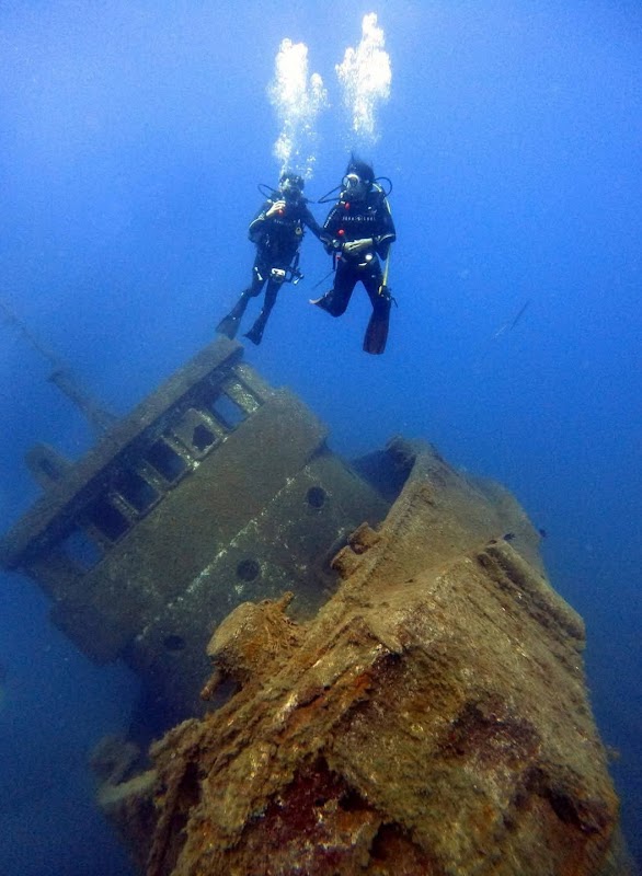 Scuba Diving for Beginners in Costa Adeje photo 4