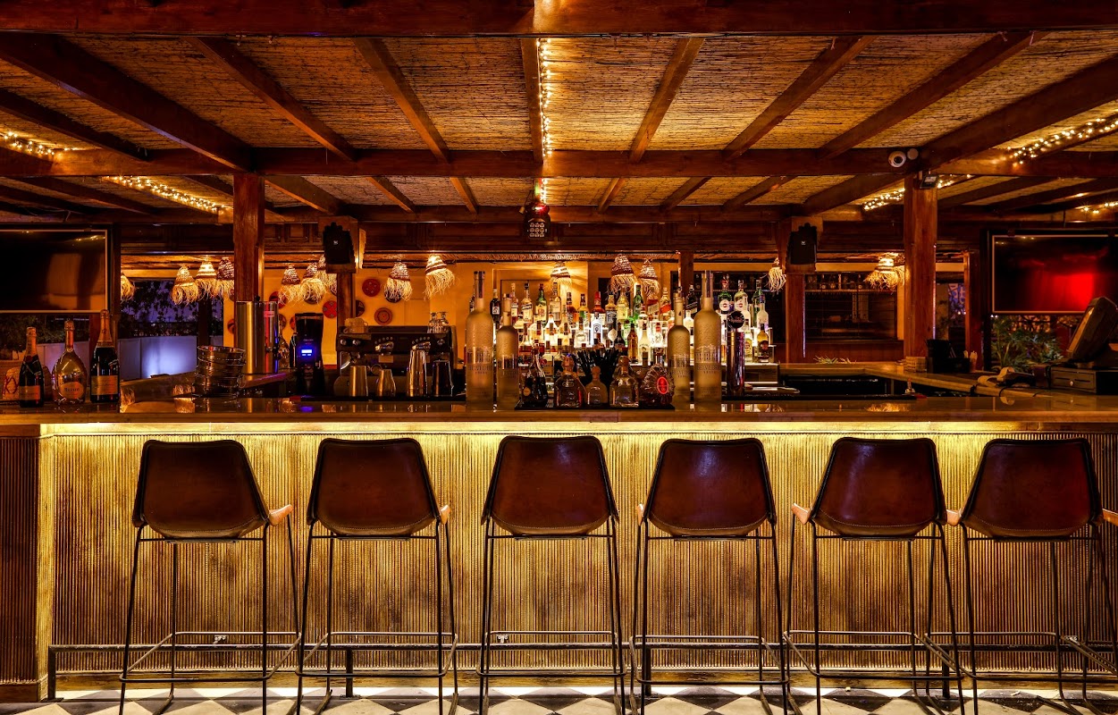 Sky Lounge Marrakech