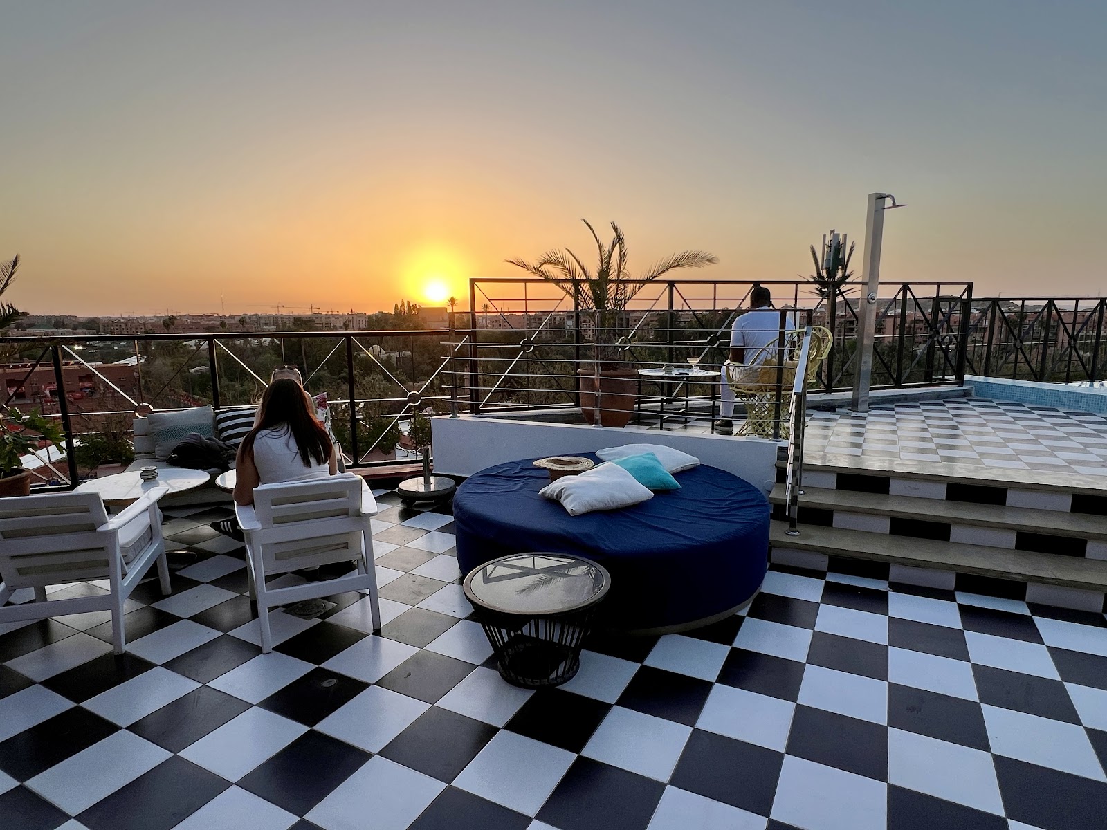 Sky Lounge Marrakech — photo 4