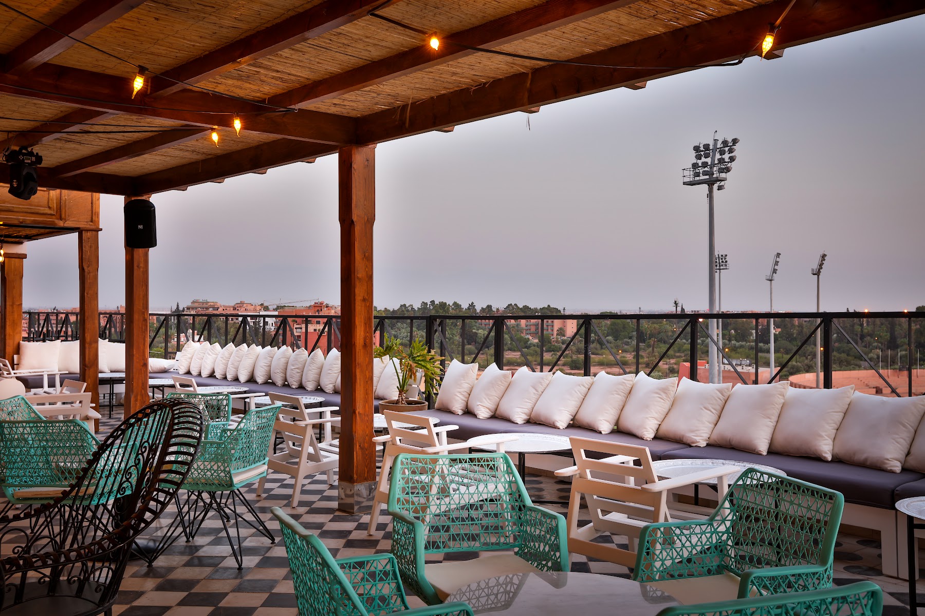 Sky Lounge Marrakech — photo 3