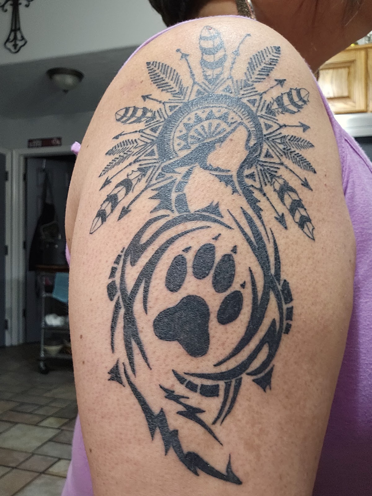The Original Golden Spike Tattoo tattoo work — photo 3