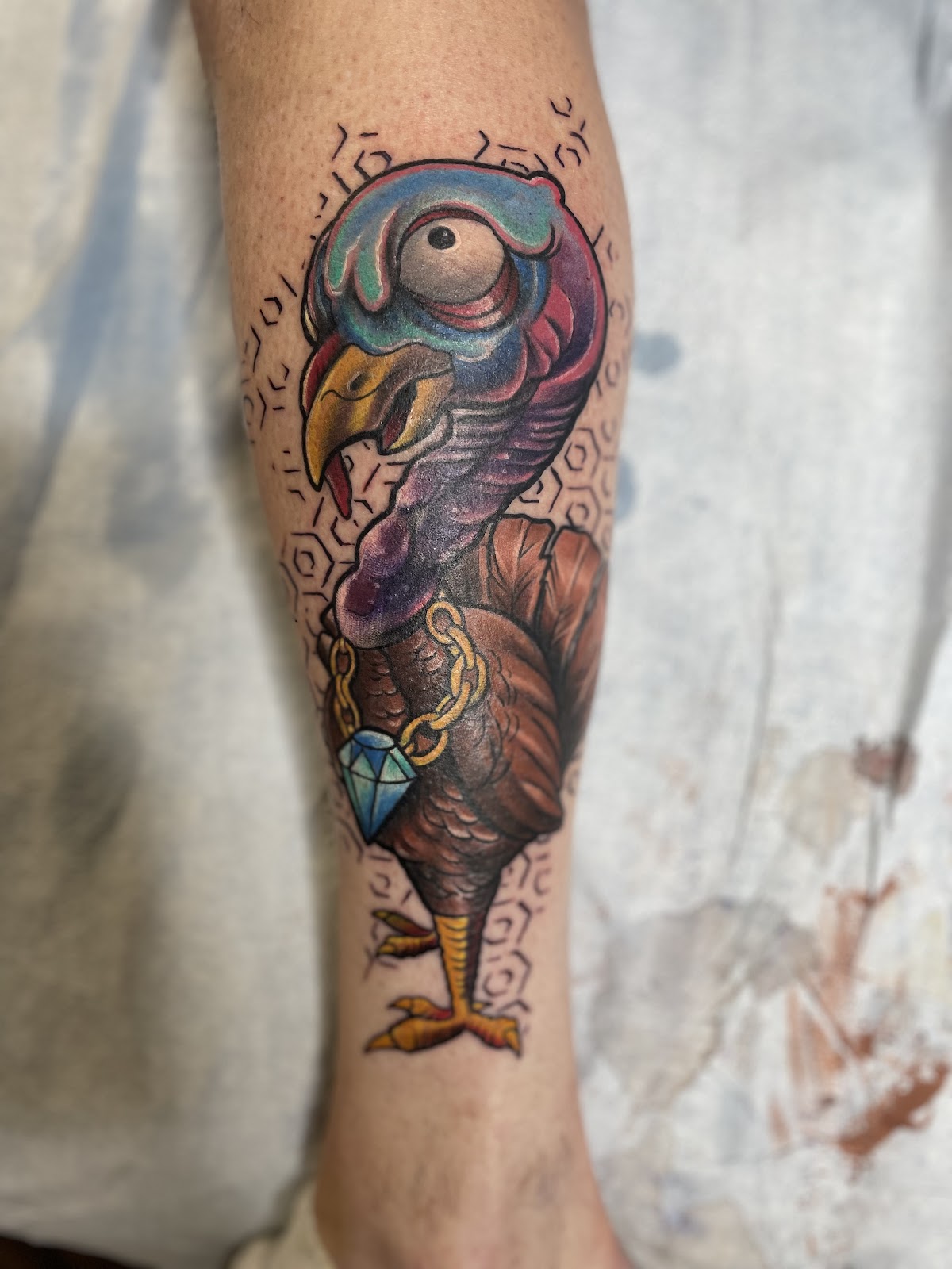 The Original Golden Spike Tattoo — tattoo studio near Ogden